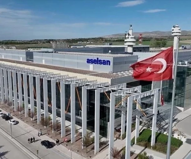 ASELSAN ile  Savunma Sanayii Başkanlığı arasında 54 milyon dolarlık sözleşme imzalandı