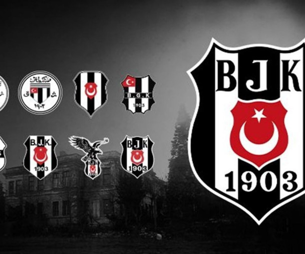 Beşiktaş 122'nci yılında armasının yenilendiğini açıkladı