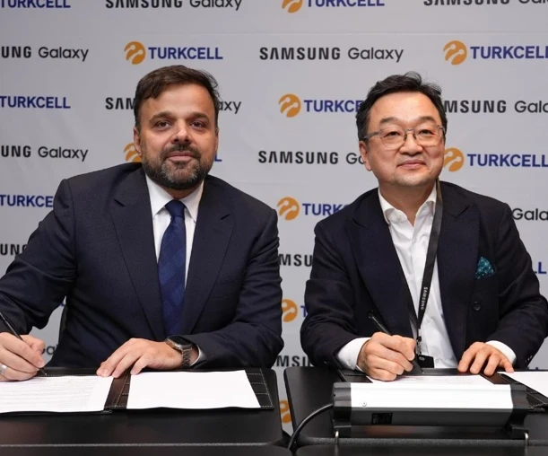 Turkcell ve Samsung 5G için iş birliğine gitti, Turkcell Samsung’un yeni teknoloji cihazlarını uygun fiyatla satacak