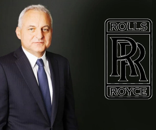 Rolls-Royce CEO'su Tufan Erginbilgiç’in maaşı 10 milyon (470 milyon 183 bin) sterlin düştü