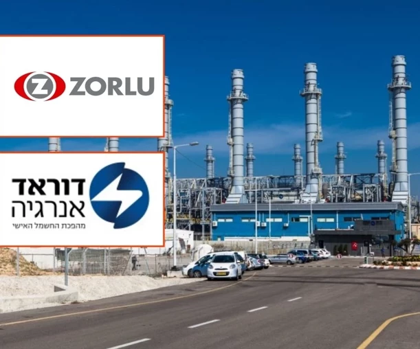 Zorlu Enerji, İsrail'de doğrudan ortağı olduğu Dorad Energy'deki payını satıyor