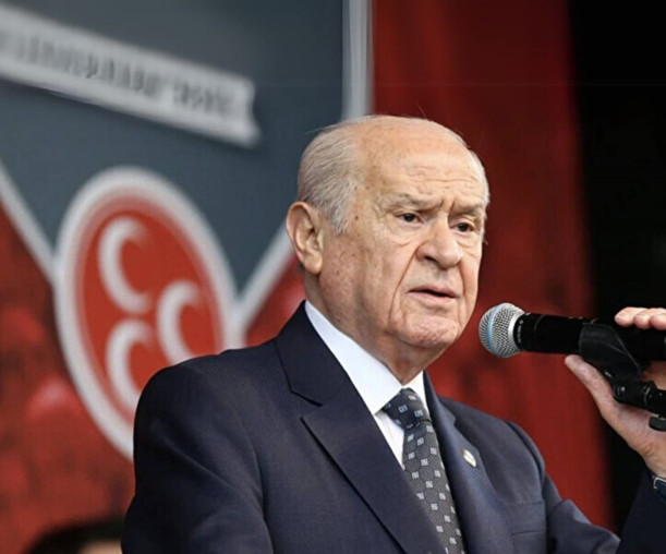 MHP lideri Devlet Bahçeli'den yazılı açıklama: PKK terör örgütü ve iltisaklı gruplar derhal ve ön şartsız silah bırakmalı