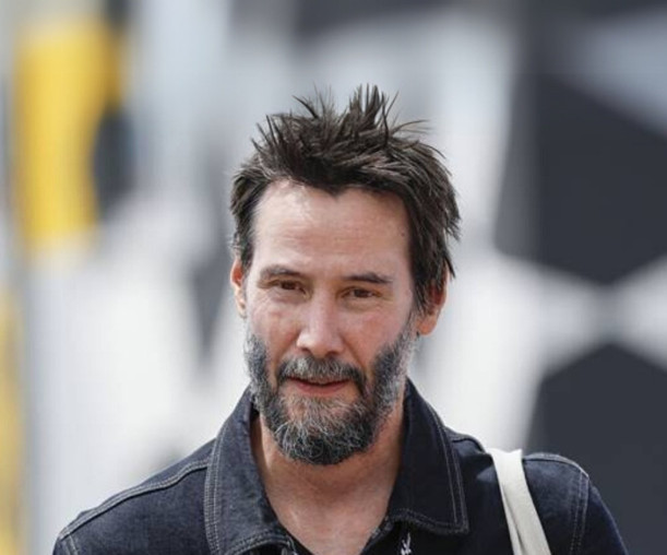 Keanu Reeves'in süper güçlere sahip savaşçıyı anlatan çizgi romanı 'BRZRKR', Netflix’te sinemaya uyarlanıyor