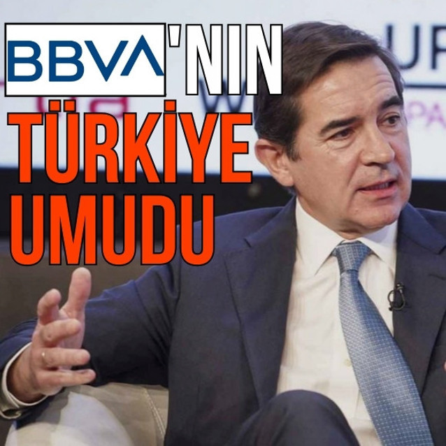BBVA başkanı Torres: Türkiye konusunda daha iyimseriz