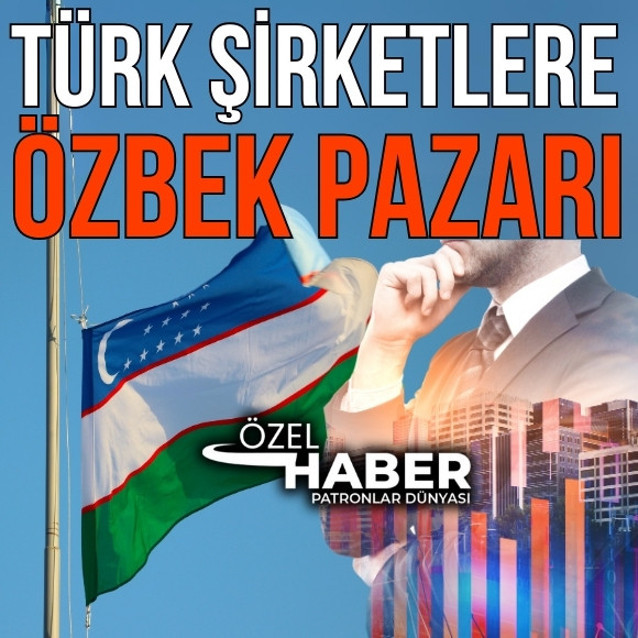Özbekistan’a Türk ilgisi