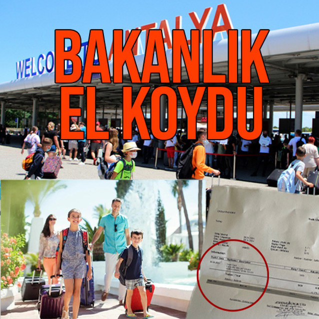 Otelde Türk turiste farklı fiyata inceleme