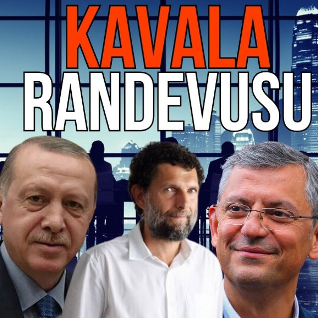 Osman Kavala, Erdoğan-Özel görüşmesindeki yerini aldı