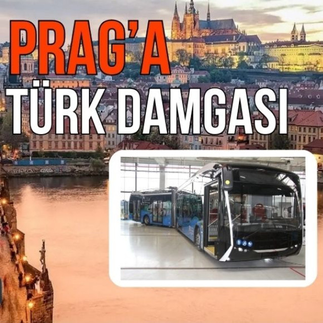 Türk Bozankaya Prag için 70 troleybüs ihalesini kazandı