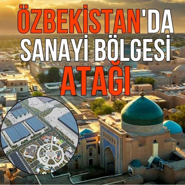Türk modeli Özbekistan'a taşınacak