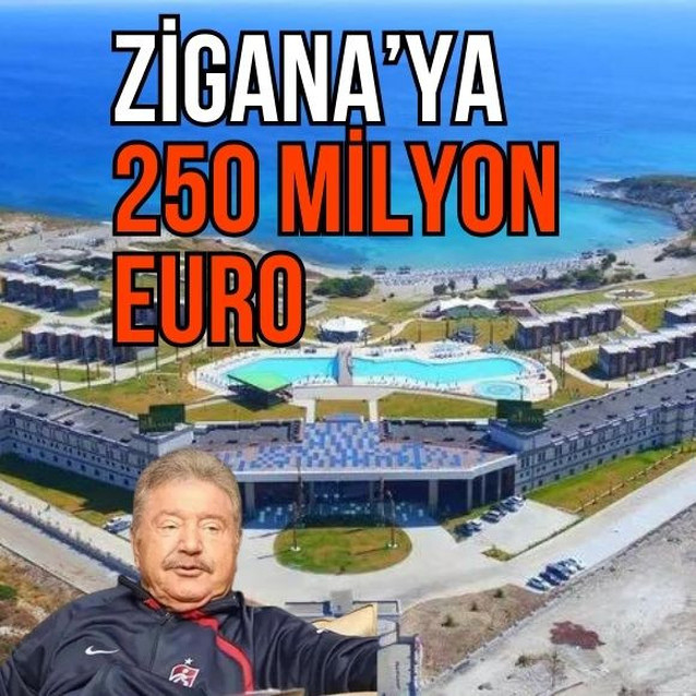 Yılmaz’ın Çeşme’deki Zigana isimli oteli satılıyor