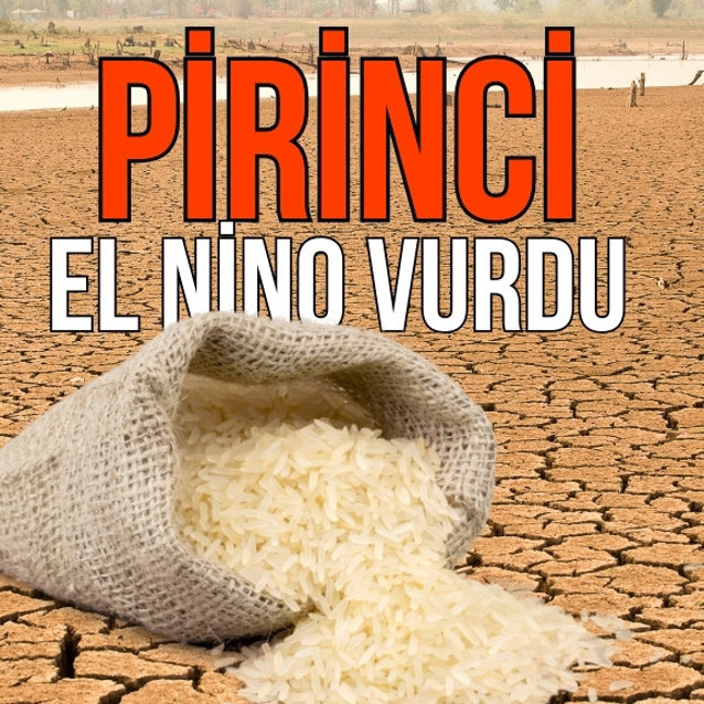 Pirinç krizi