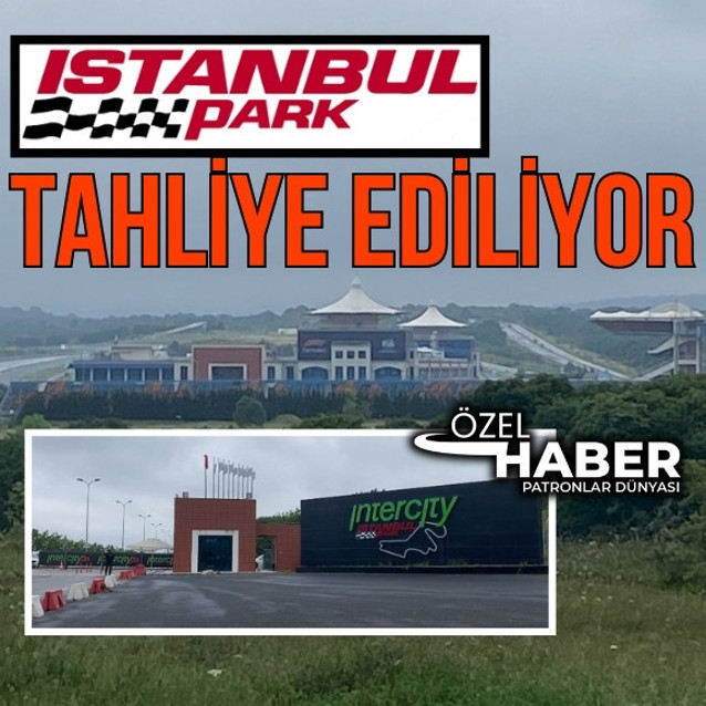 Intercity İstanbul Park’ı terk ediyor