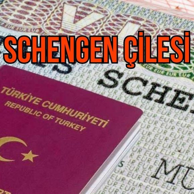 Türklerin schengen vizesi çilesi bitmiyor