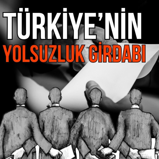 Türkiye yolsuzlukla mücadele yerinde sayıyor