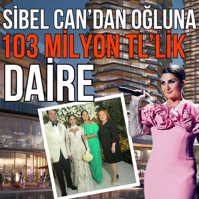 Sibel Can kesenin ağzını açtı