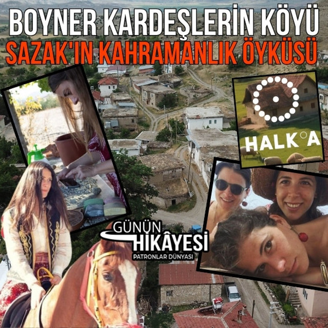 Cem Boyner’in kızlarının döndüğü toprakların hikayesi