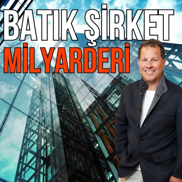 Yoksulluktan gelen milyarder: Jamie Salter