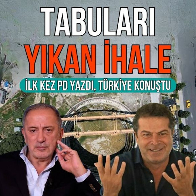 PD yazdı Türkiye konuştu