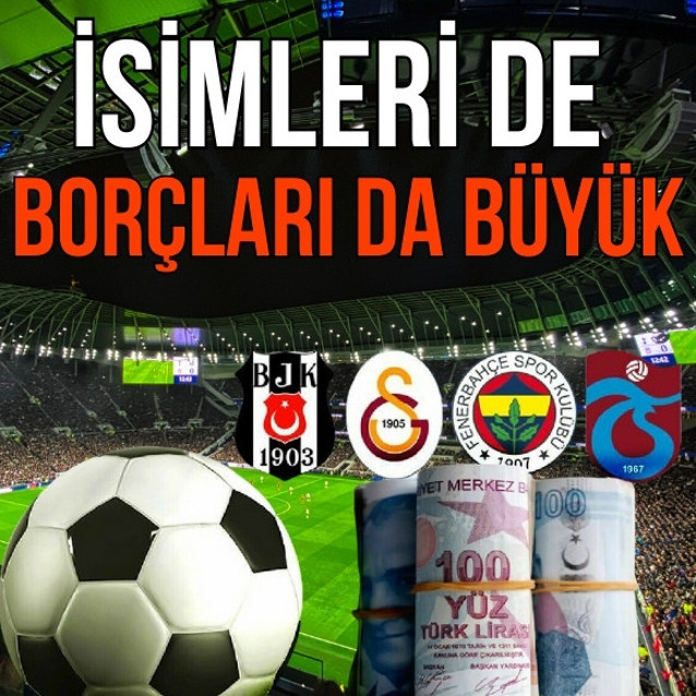 Büyüklerin borcu da büyük