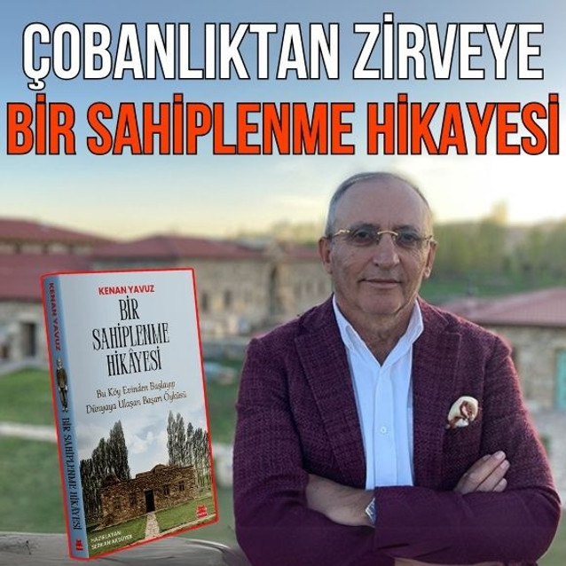 Kenan Yavuz hem hayatını, hem sırlarını anlattı