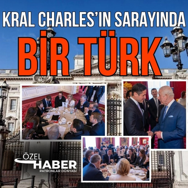 Saraydaki Türk