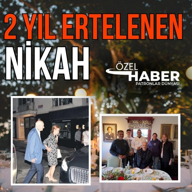 2 yıl sonra gelen nikah