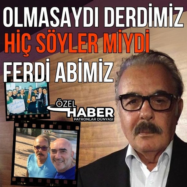 Gezegen Mehmet, Ferdi Tayfur'u anlattı