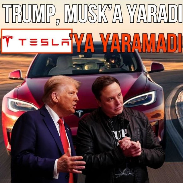 Tesla'nın araç satışlarında 10 yıldan sonra bir ilk