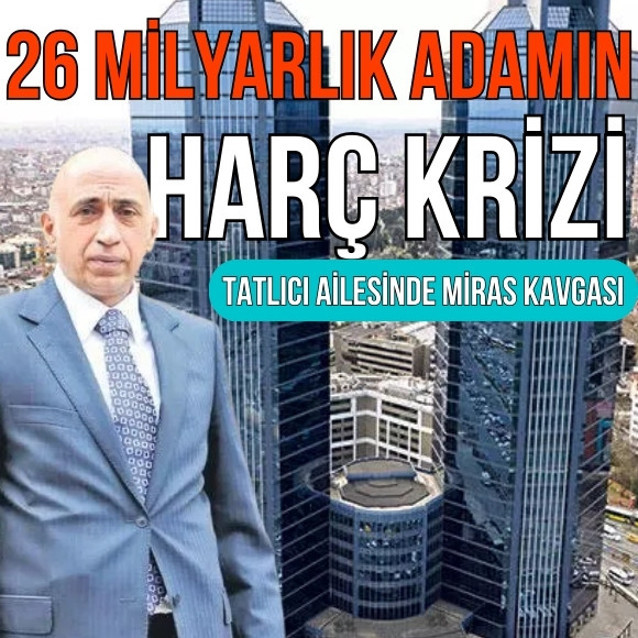 Tatlı mirasta milyar dolarlık gelişme