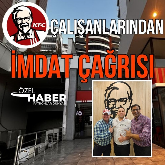 KFC ve Pizza Hut çalışanlarından Yum! Brands’e çağrı