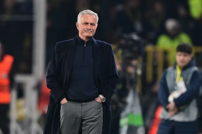 Fenerbahçe teknik direktörü Jose Mourinho, PFDK'ye sevk edildi