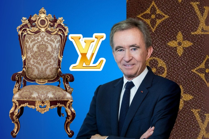 Dünyanın en zengin beşinci insanı Bernard Arnault 85 yaşına kadar LVMH'nin yönetiminde kalacak