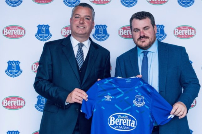 Everton, Alan McTavish’in kadın takımı CEO’luğundan ayrıldığını açıkladı