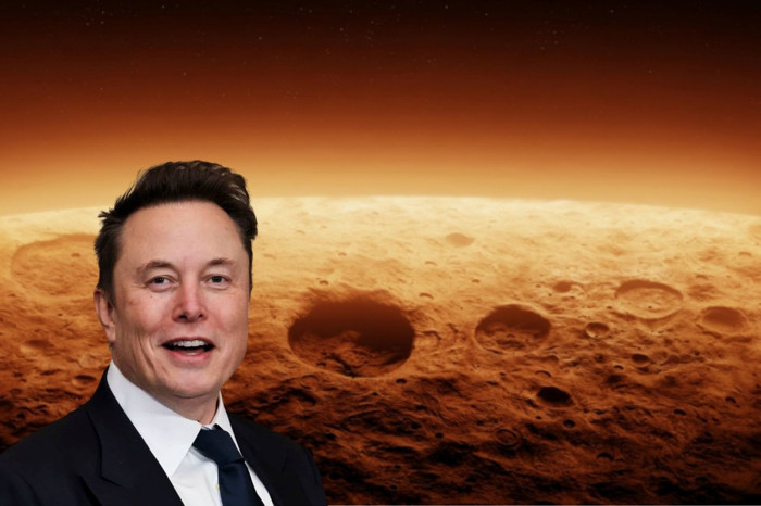 Musk, Mars'a ilk görevin gelecek yıl başlatılacağını açıkladı