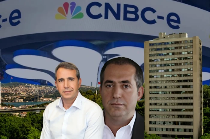 İBB’ye yönelik operasyonda, CNBC-e kanalını yeniden Türkiye’ye getiren ve Şekerbank hisselerine talip olan İlbak Holding’in sahipleri de var