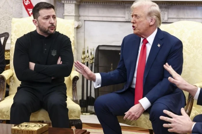 Ukrayna Devlet Başkanı Zelenskiy: Bugün Başkan Trump ile görüşeceğim