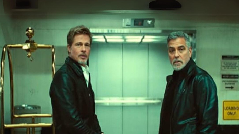 George Clooney ve Brad Pitt yeniden bir arada: Yalnız Kurtlar'dan fragman