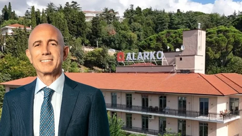 Alarko Holding Yönetim Kurulu Başkanı İzzet Garih, babası Üzeyir Garih gibi öldürülme endişesi taşıdığını belirterek savcılığa suç duyurusunda bulundu