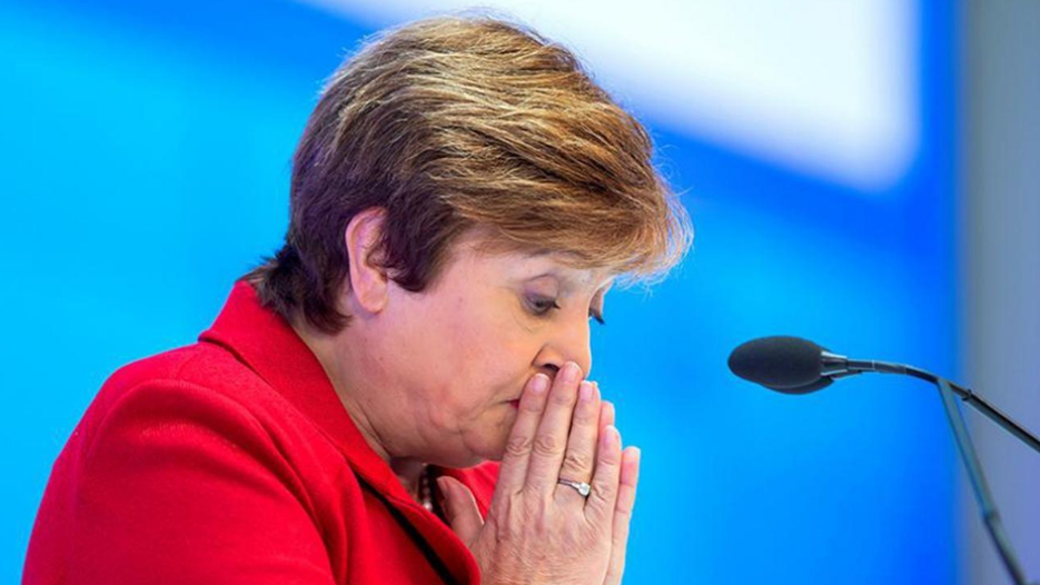 IMF Başkanı Georgieva: ''Endişelenecek çok şey var''