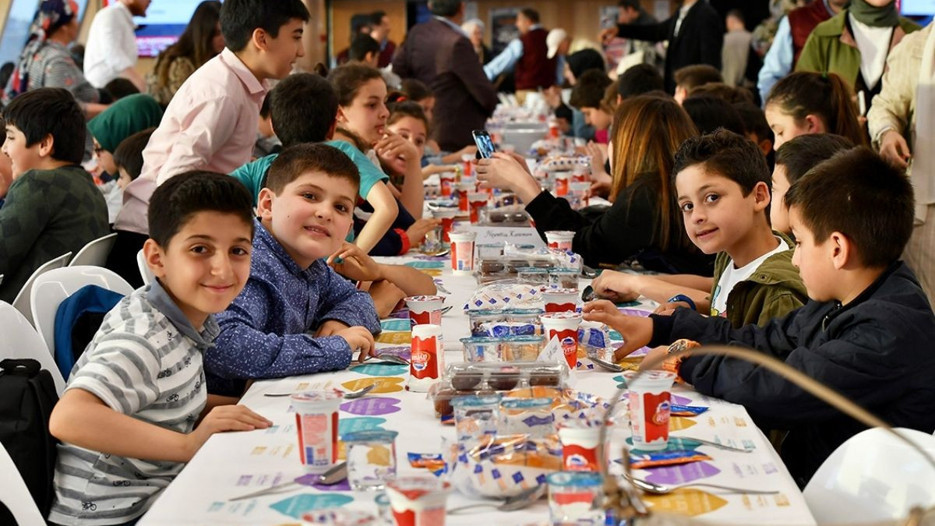 Türkiye nüfusunun yüzde 26'sı çocuk