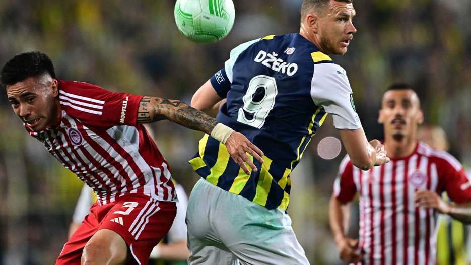 Fenerbahçe Konferans Ligi’ne veda etti