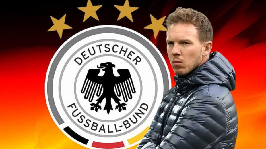 Almanya Milli Takımı, Nagelsmann'ın sözleşmesini uzattı