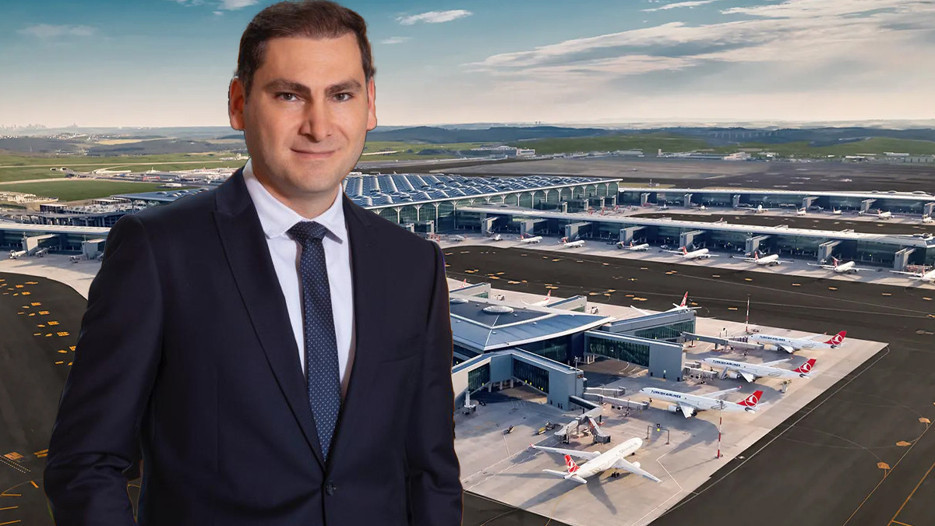 İGA İstanbul Havalimanı CEO’luğuna asaleten atama