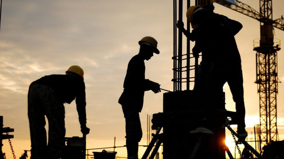 Ücretli çalışan sayısı en çok inşaat sektöründe arttı