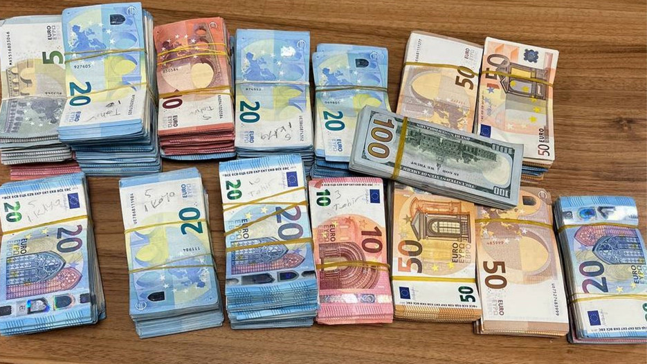 Gurbetçiler gümrüklere toplamda 23 milyon Euro kaptırdı