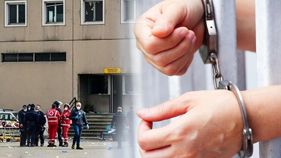 İtalya'da çocuk mahkumlara işkence skandalı