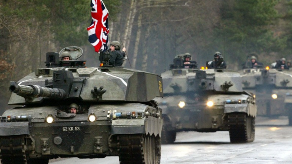 İngiltere savunma harcamalarını artırıyor