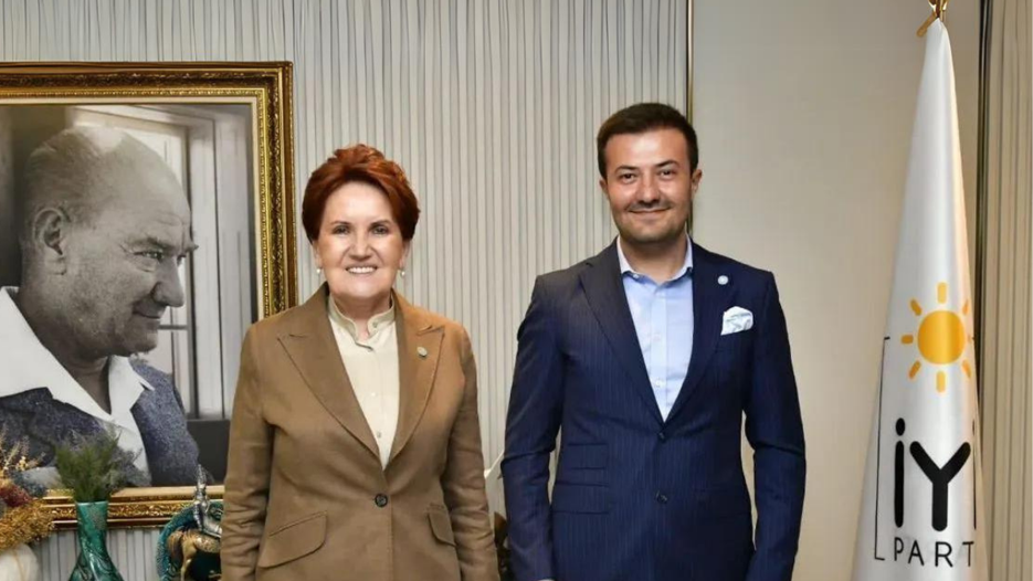 İYİ Parti Ankara İl Başkanı Önder, görevinden istifa etti