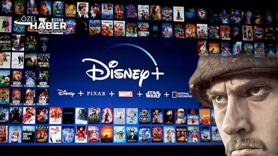 Disney Plus, Türk dizi ve filmlerini yayınlayacak 
