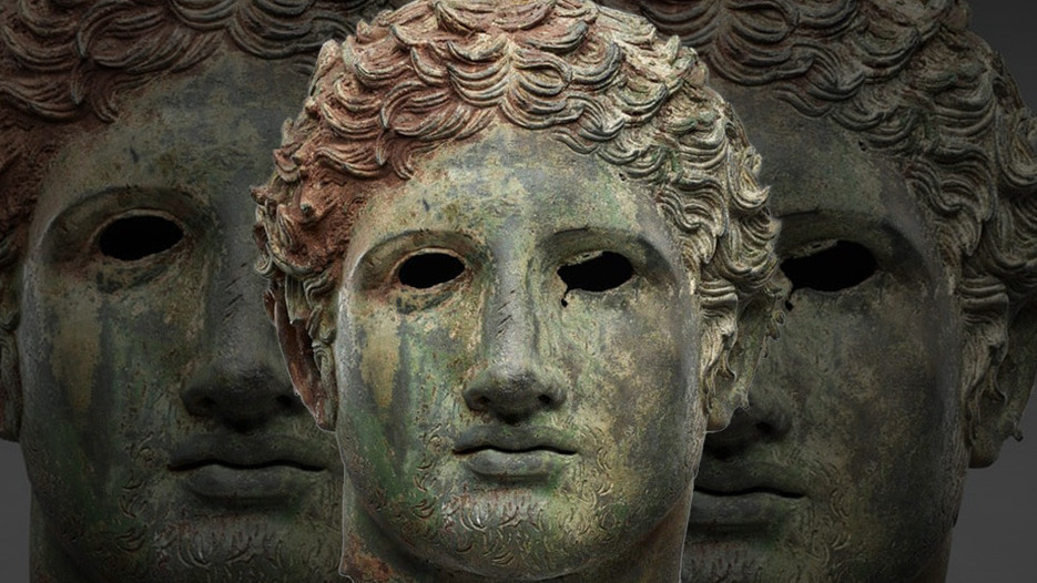 Burdurlu antik bronz kafa Türkiye’ye geliyor
